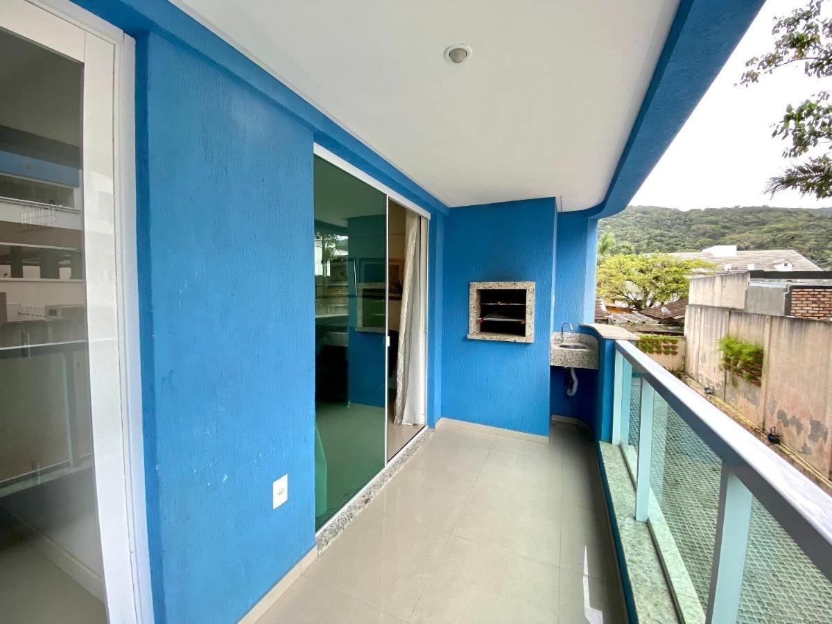 Confortavel Apartamento Em Condominio Com Piscina 邦比尼亚斯 外观 照片